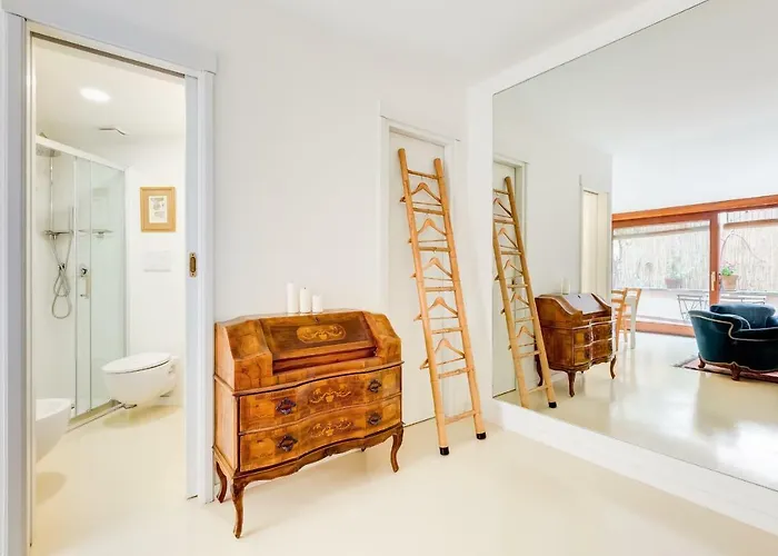 Al Portico 39 With Terrace Appartamento Roma