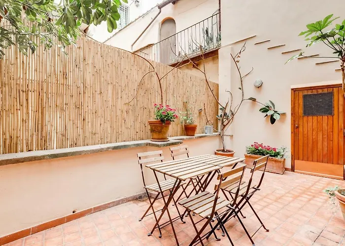 Al Portico 39 With Terrace Appartamento
