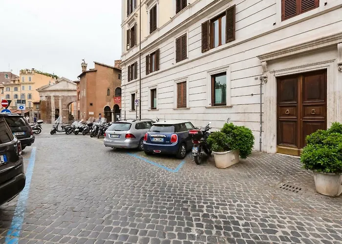 Al Portico 39 With Terrace Appartamento Roma