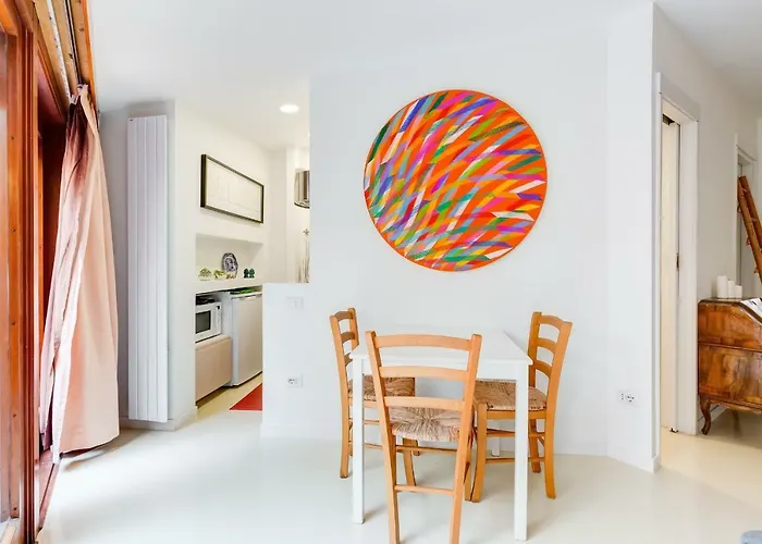 Appartamento Al Portico 39 With Terrace *